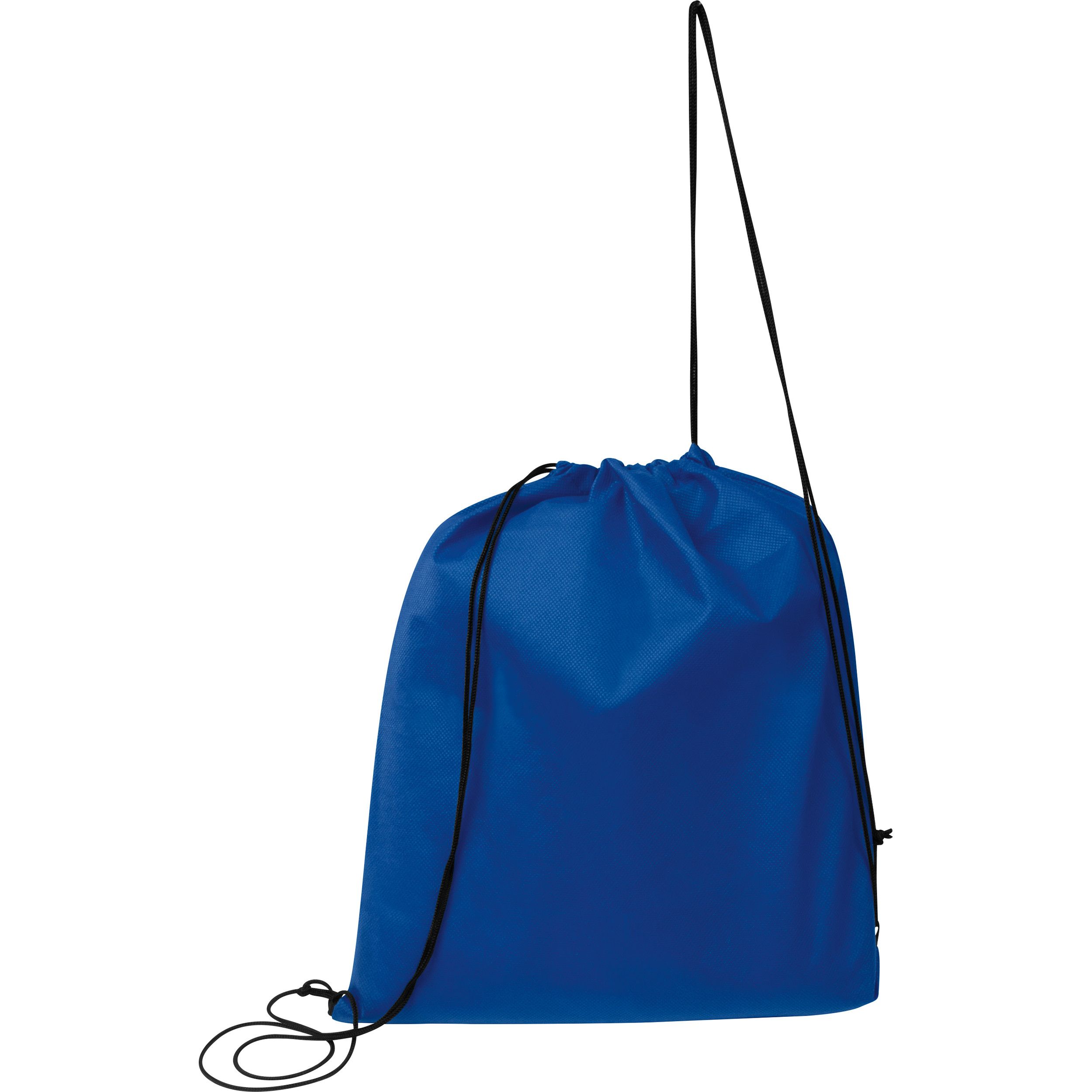 Non Woven Sportbeutel Seoul - blau-565