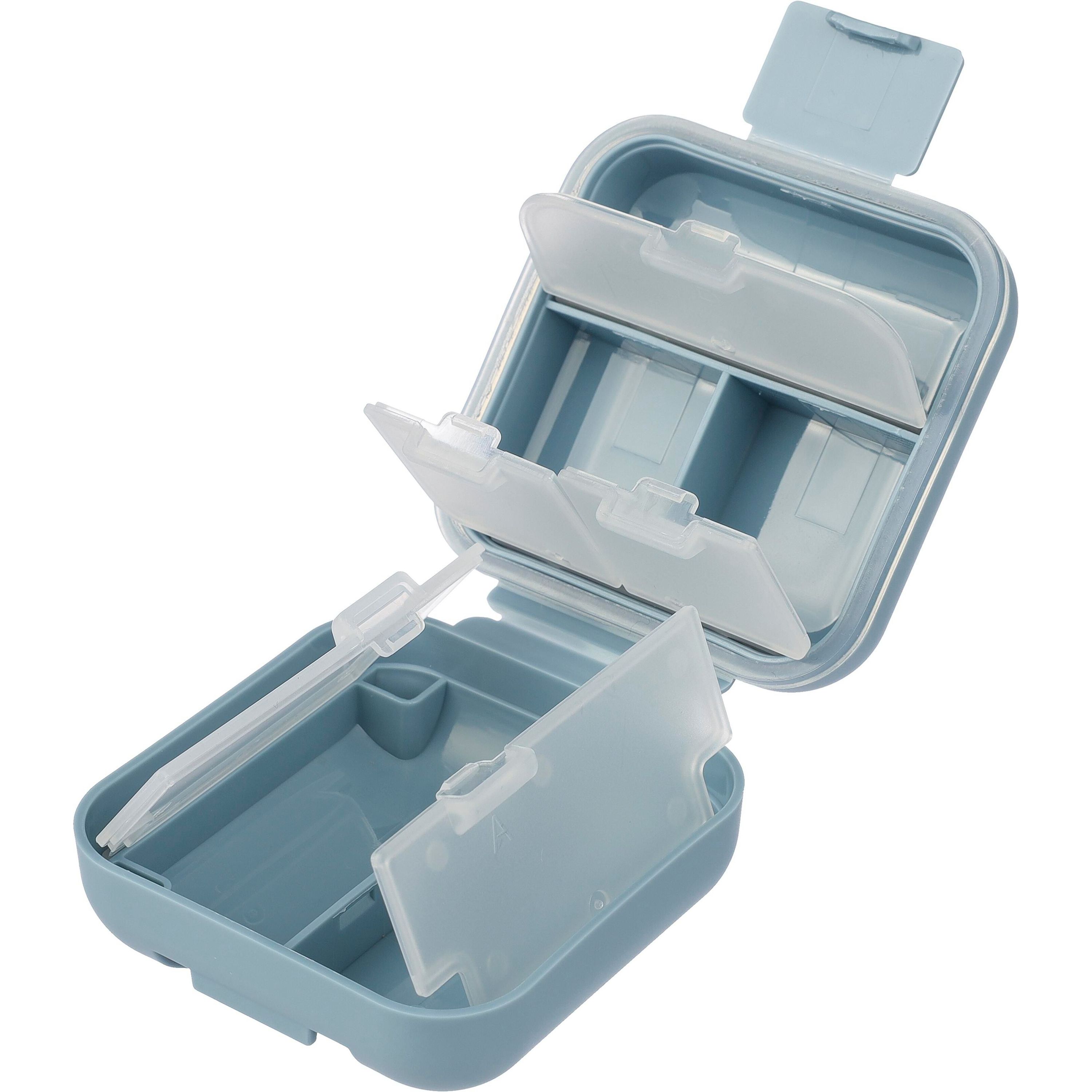 PP-Pillendose Dorian - weiß-464