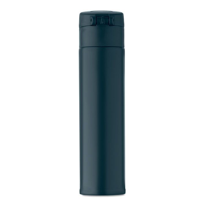 Doppelwandige Flasche 300 ml BOTS - marineblau-798