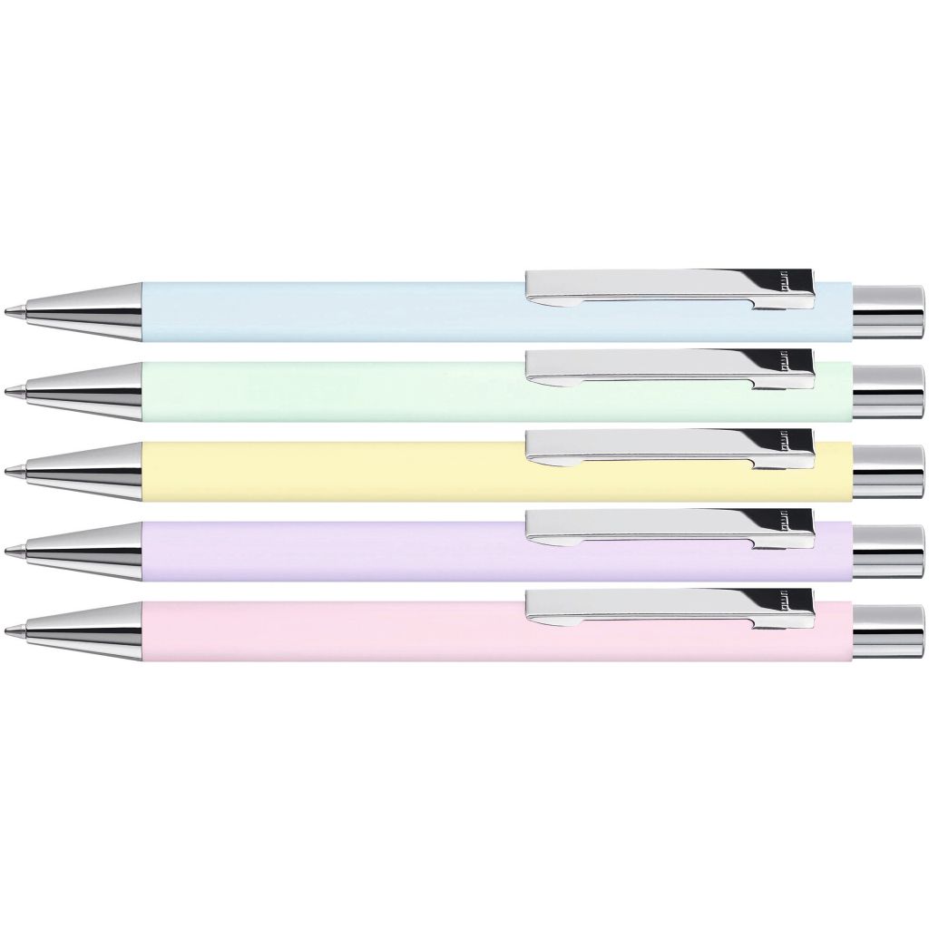 Straight Si Gum Druckkugelschreiber - pastell violett-656