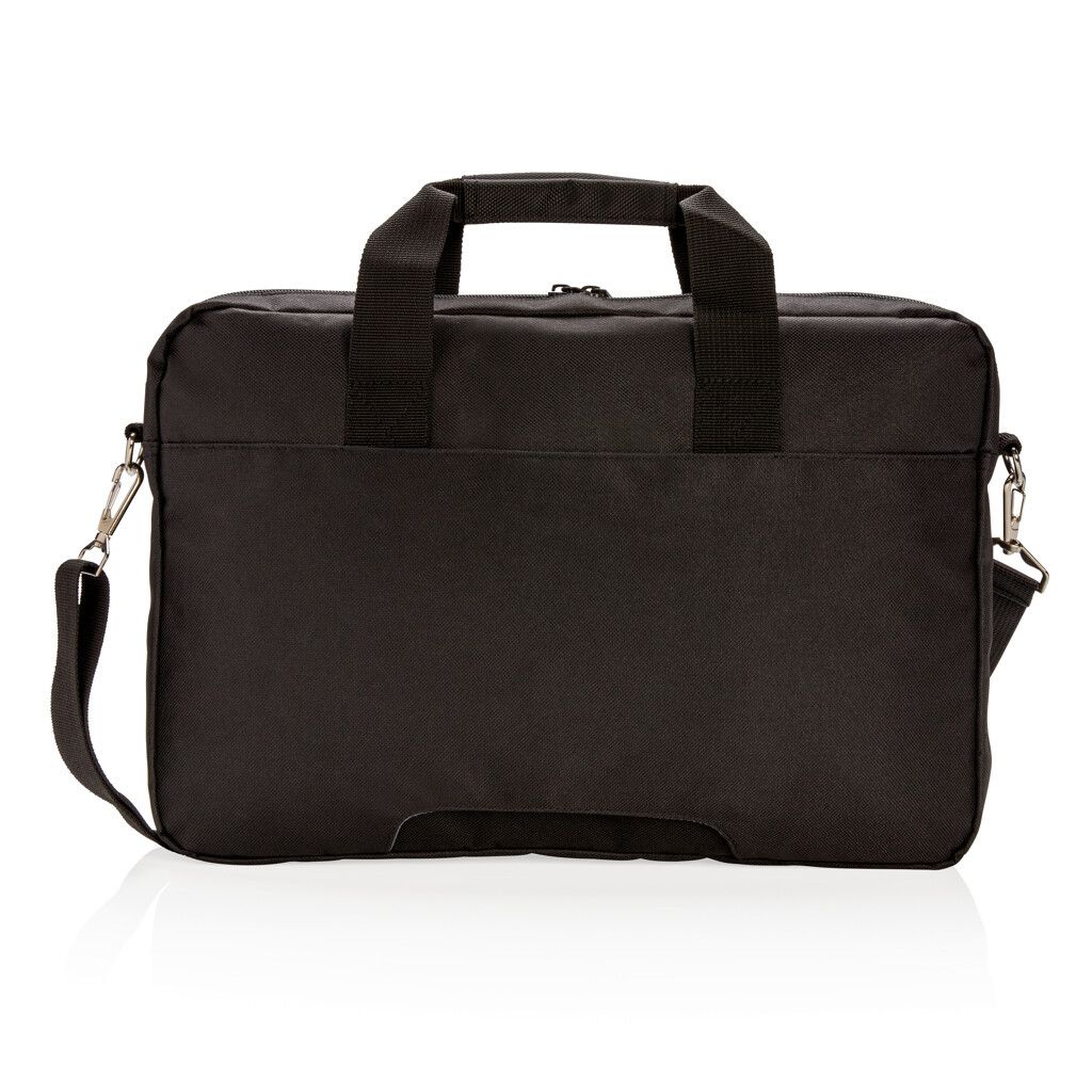 15,4” Laptoptasche - schwarz-309