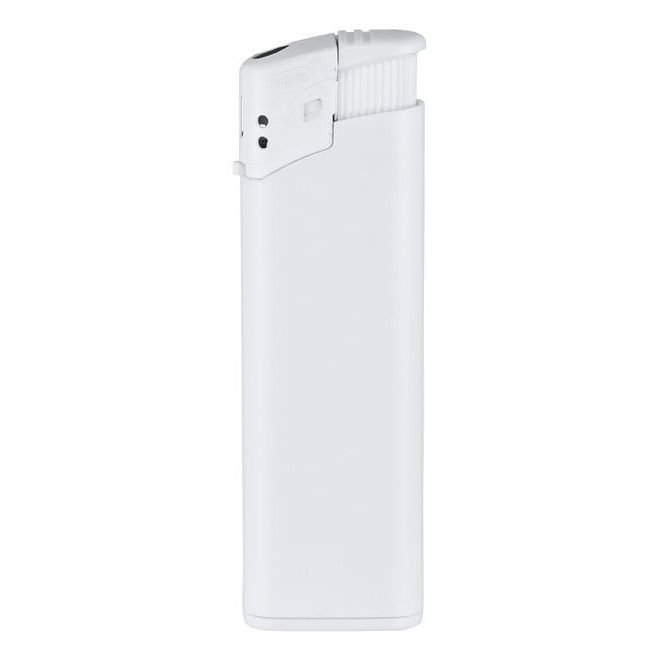 TOM® Elektronik-Feuerzeug EB-15 - weiß-418