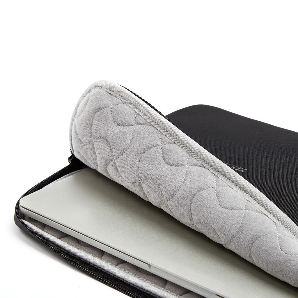 XD Design 16" Laptop Sleeve - schwarz-12