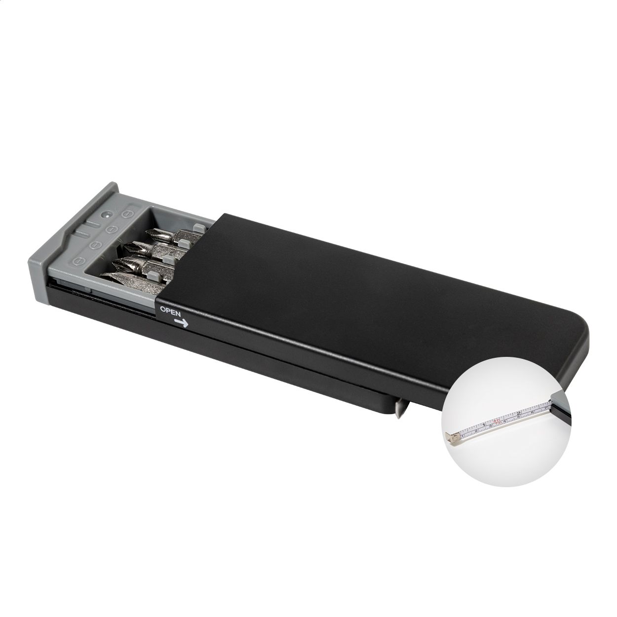 Drawbit RABS-Werkzeugset - schwarz-477