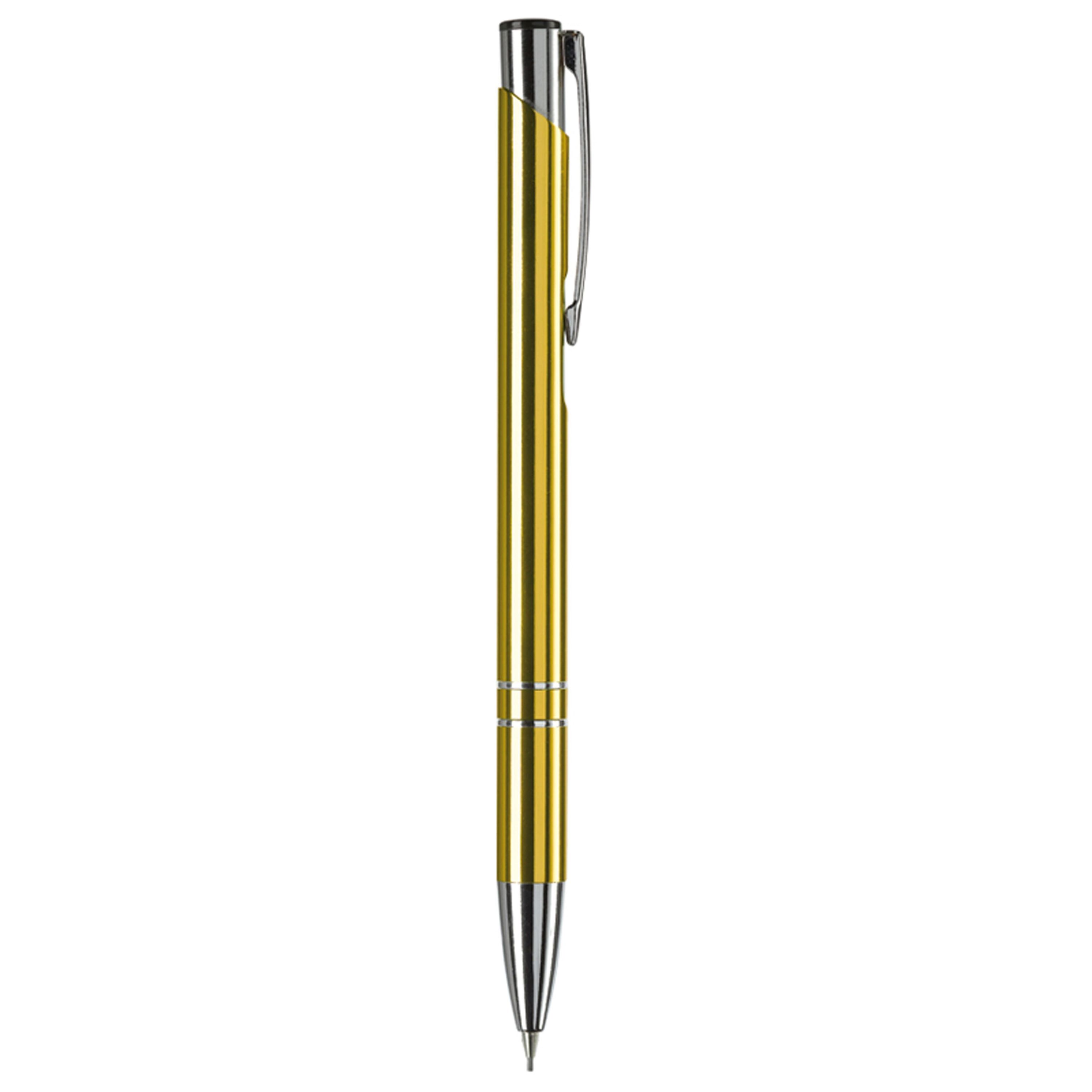 Druckbleistift Alicante - gold-429