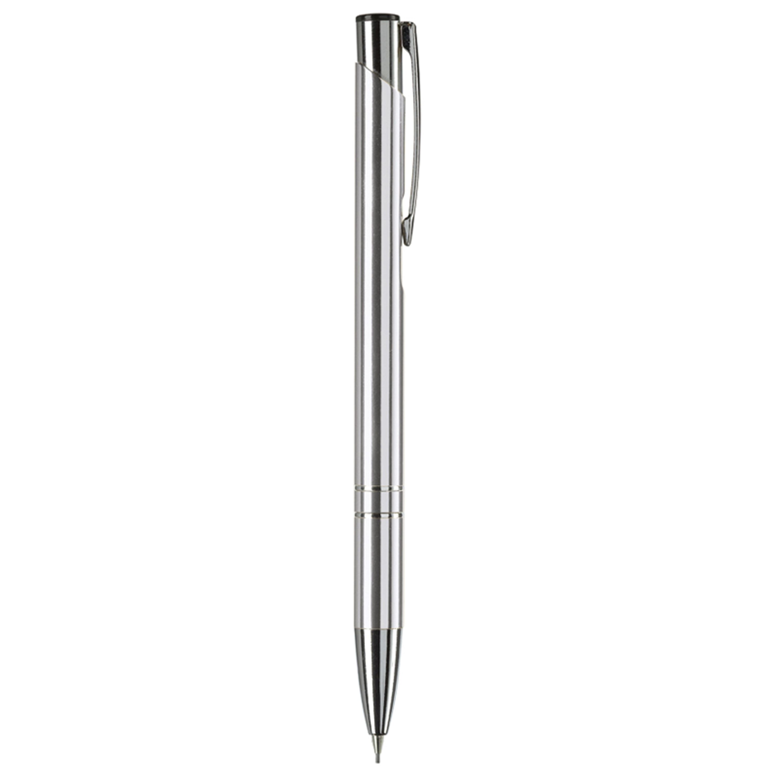 Druckbleistift Alicante - silber-87