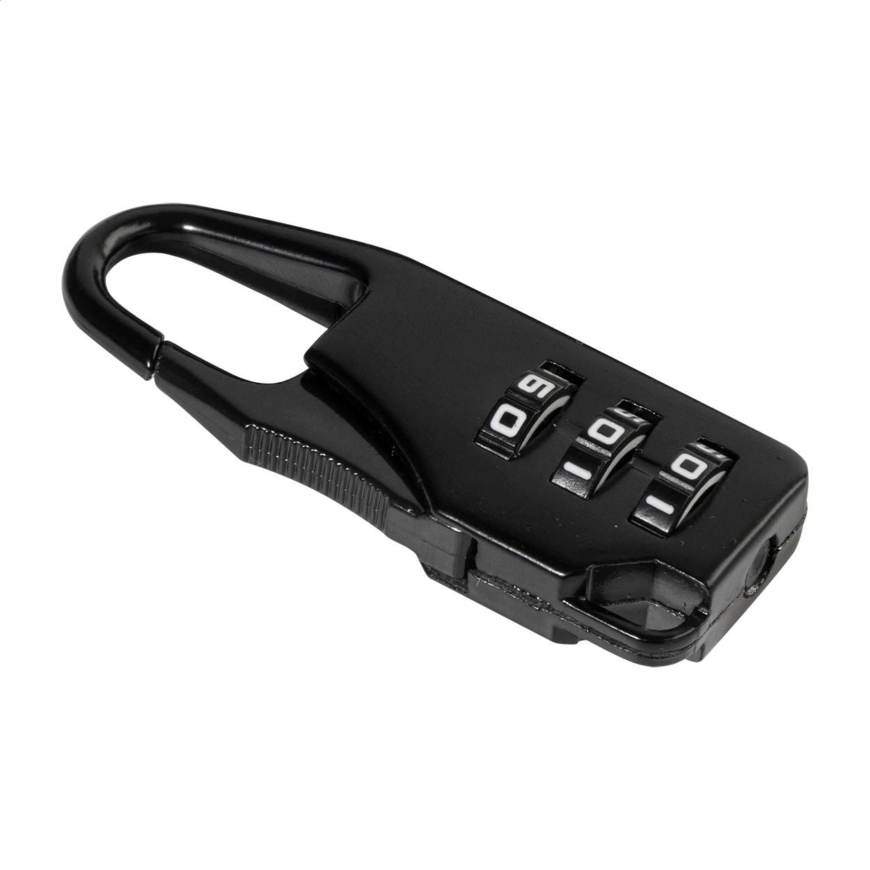 SafeTrip RPET-Reiseset - schwarz-258