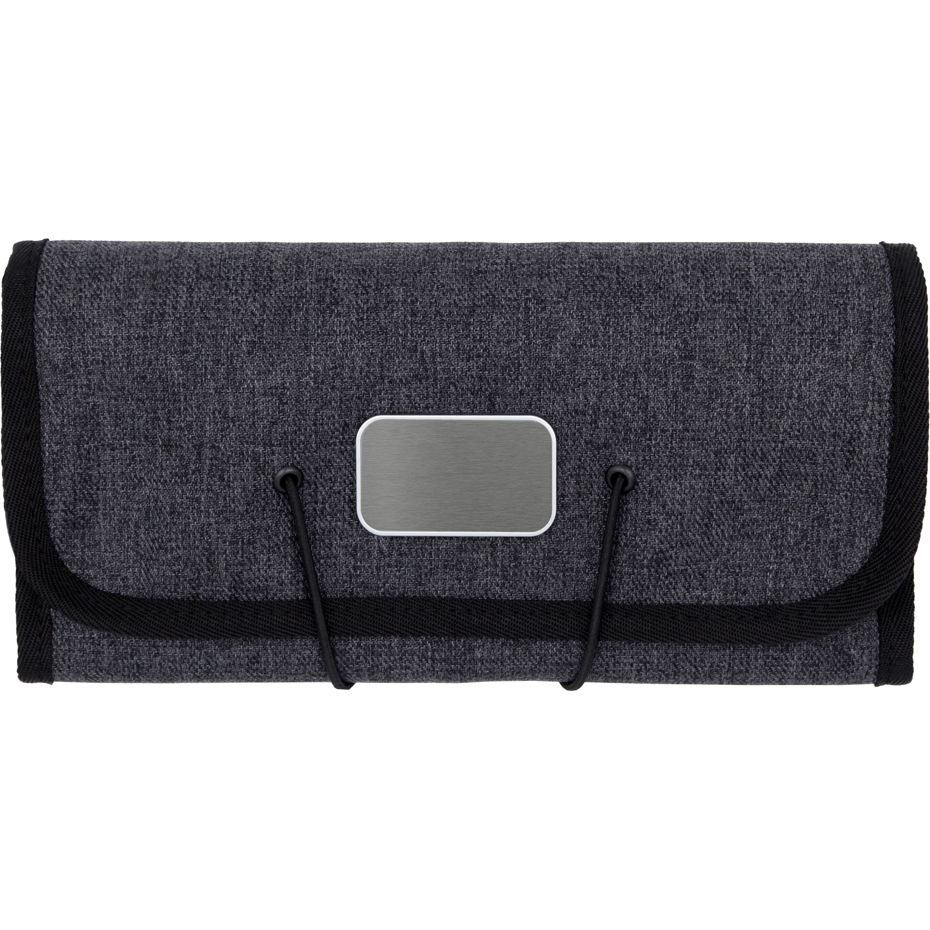 Brandcharger Foliomappe - grau-993