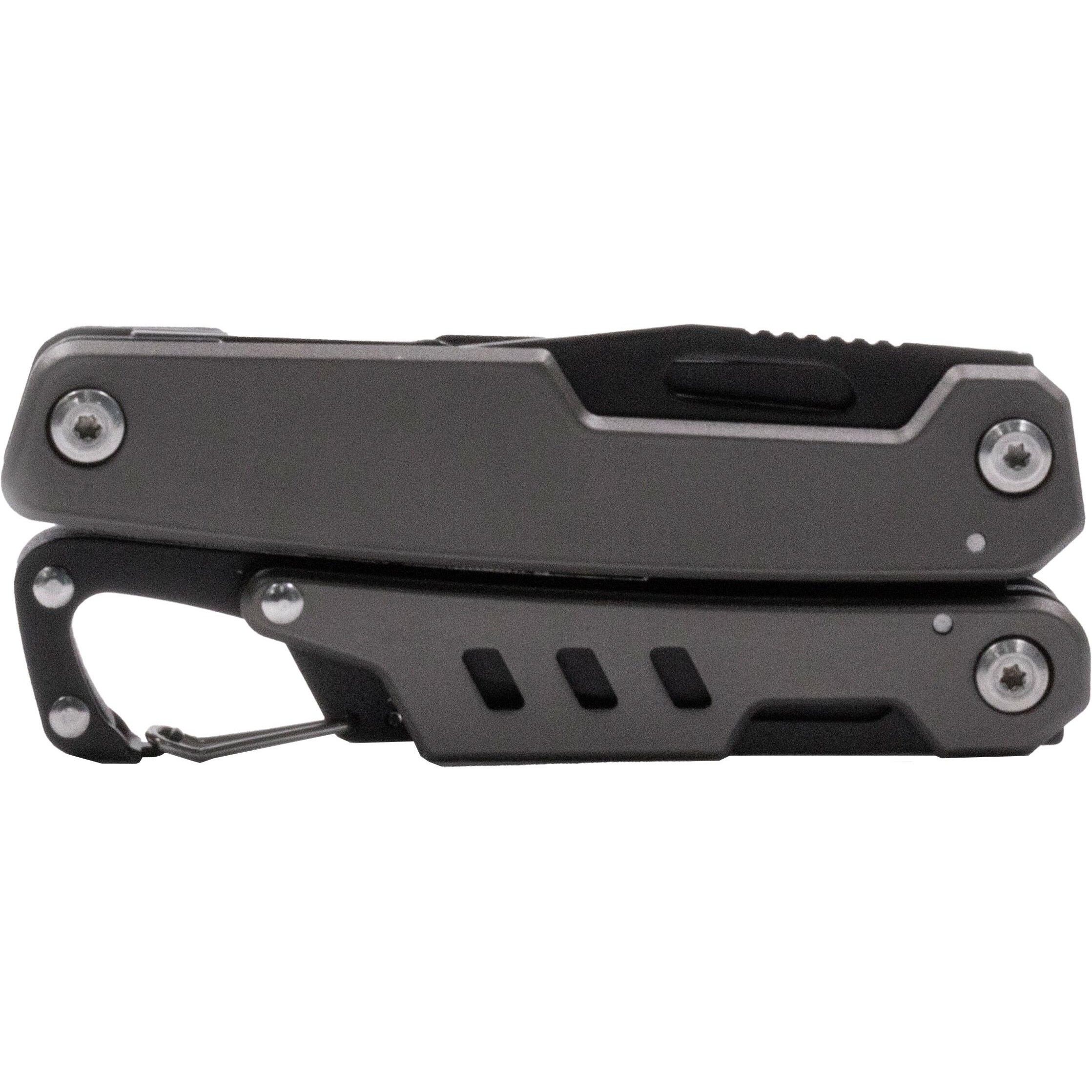 Brandcharger Ranger-Multitool - stahlgrau-780