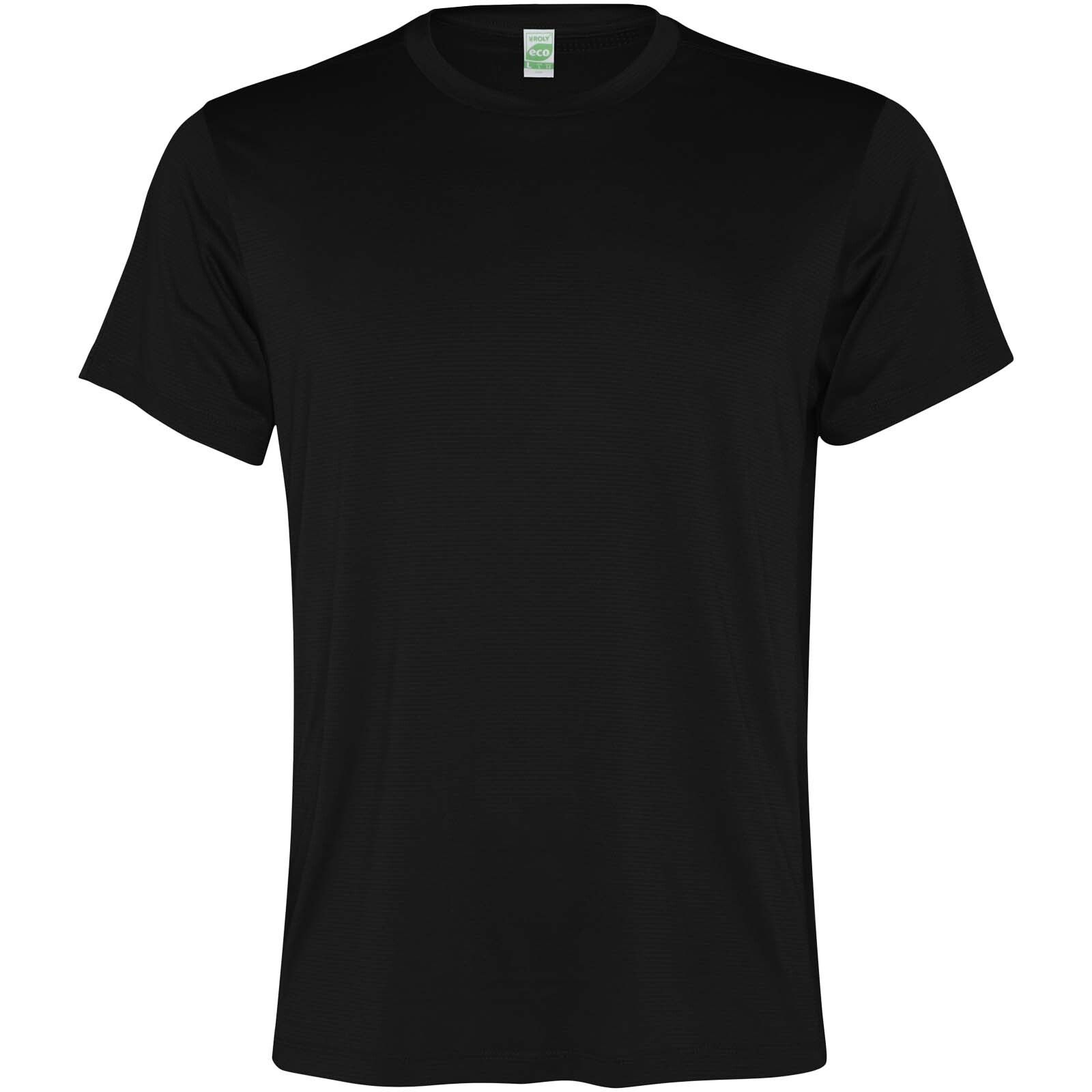 Slam Sport T-Shirt für Herren - schwarz - XL-542
