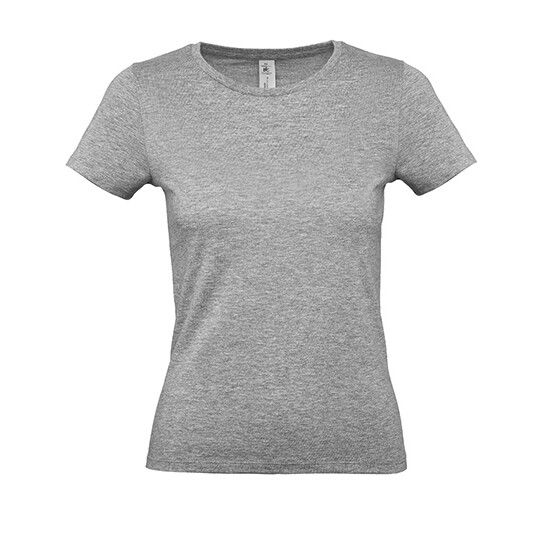 Women´s T-Shirt #E150 - sport grey heather - M-819