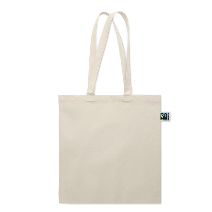Einkaufstasche Fairtrade OSOLE ++ - beige-623