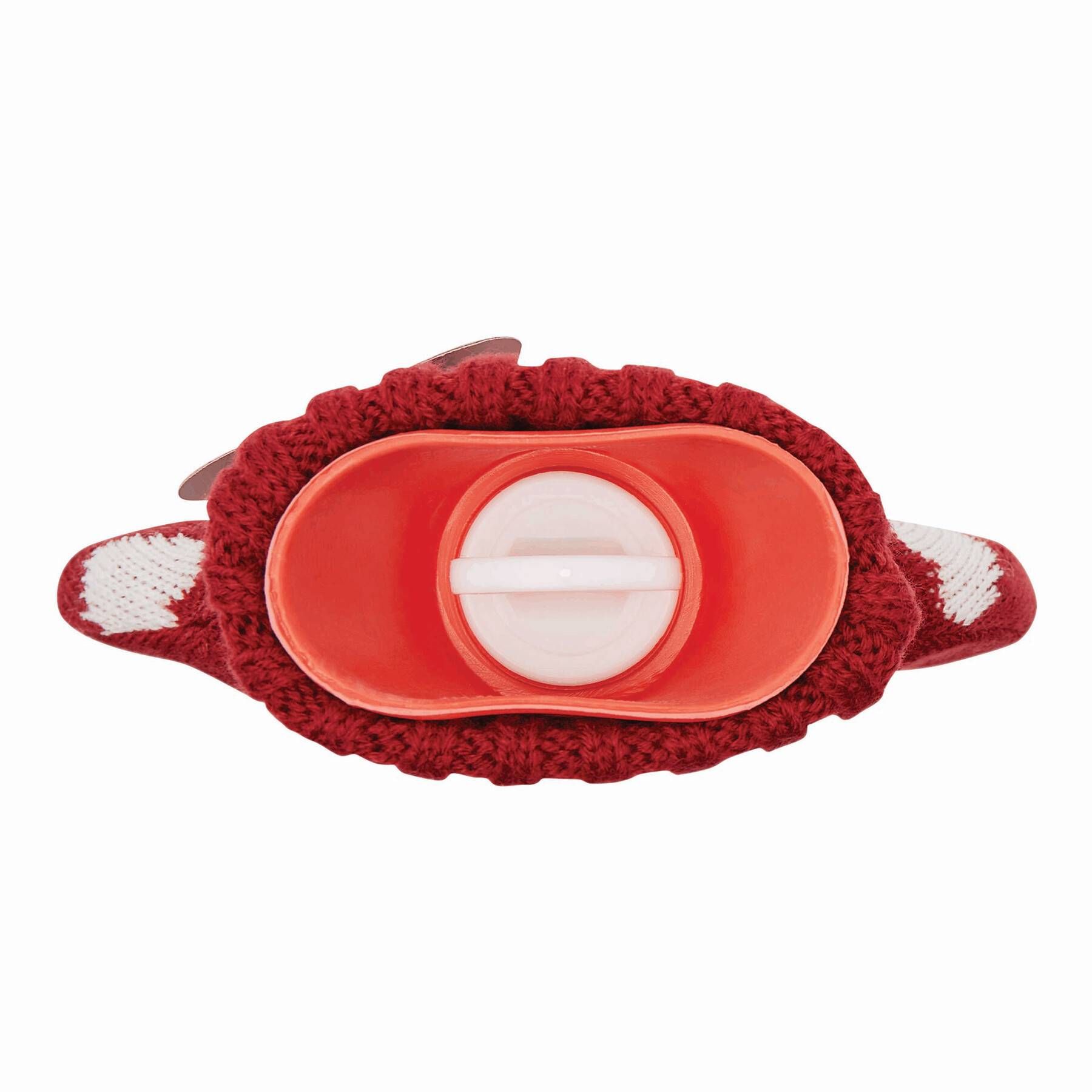 Wärmflasche CUDDLE - rot - Herz-198