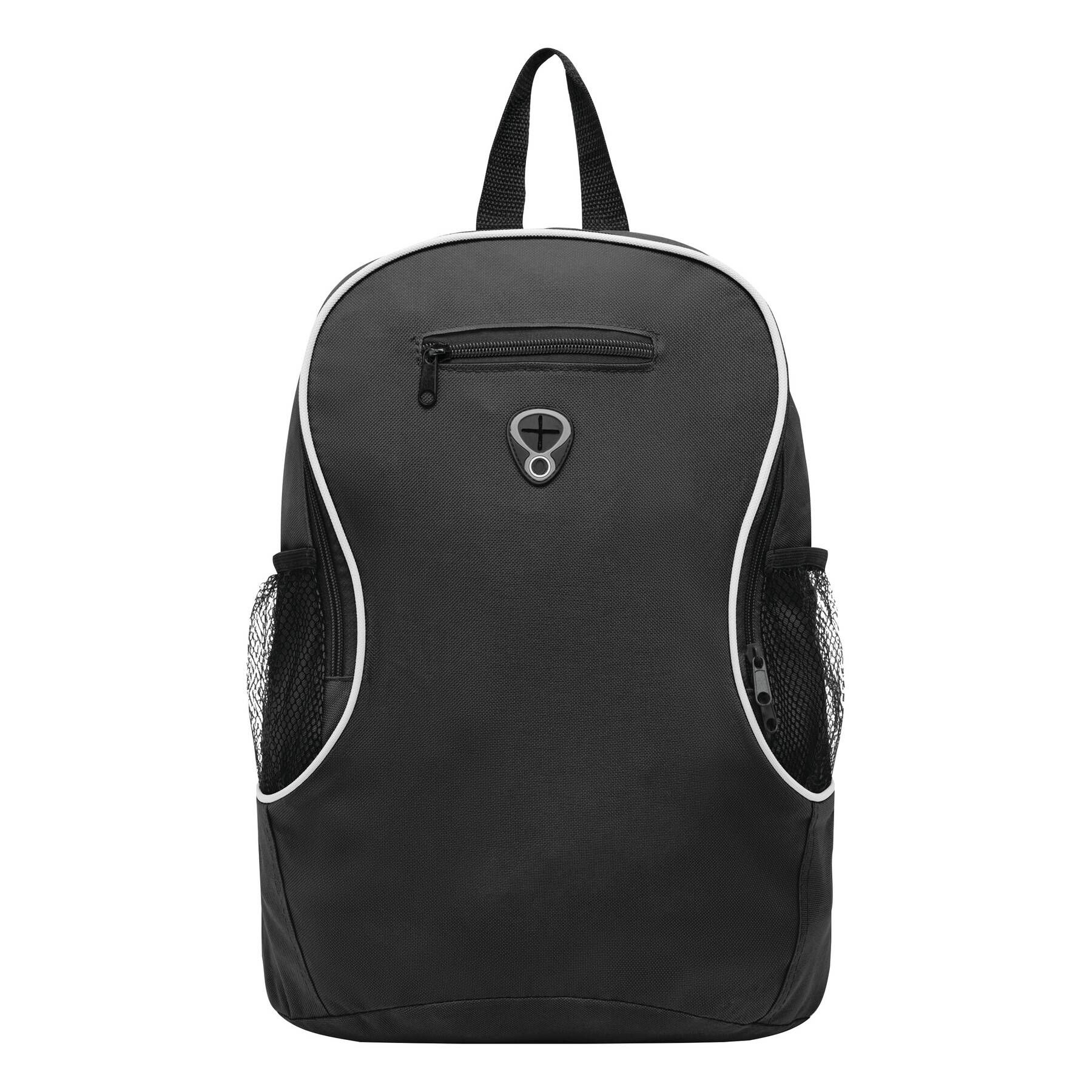 Rucksack TEC - schwarz-395