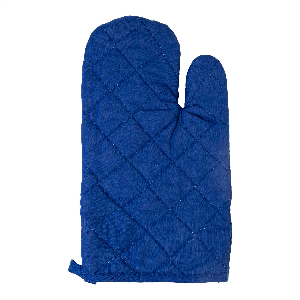 Challah Ofenhandschuh - blau-442
