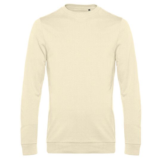 #Set In Sweat - pale yellow - M-465
