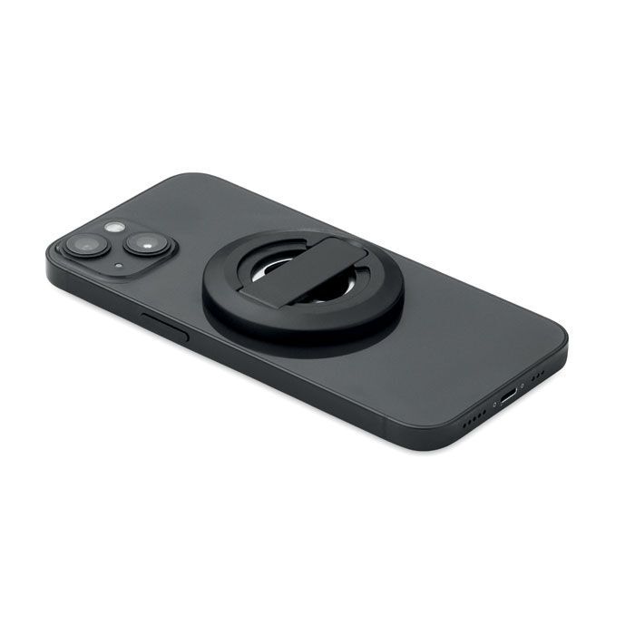 Phonehalter mit Kapselheber DOSENUNO - schwarz-756