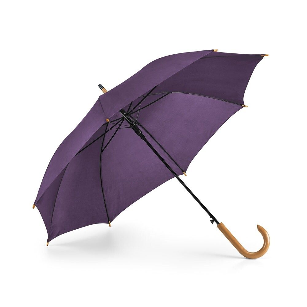 PATTI Regenschirm aus 190T-Polyester mit automatischer Öffnung - violett-839