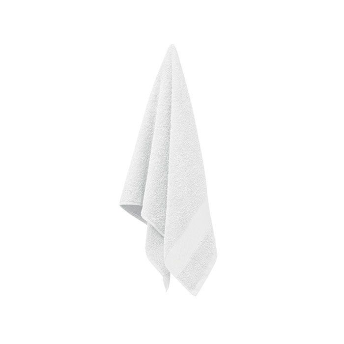 Handtuch Organic Cotton TERRY - weiß-261
