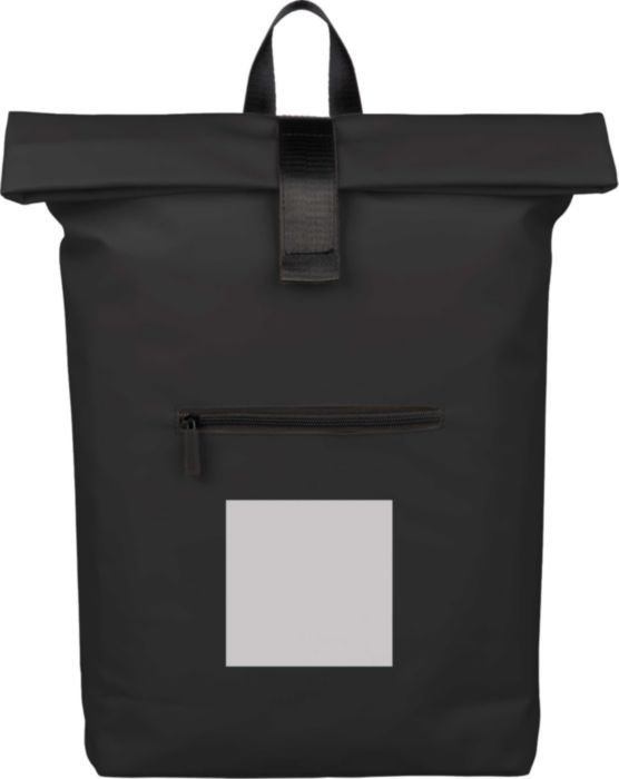 Veredelungsposition Tasche auf der Vorderseite