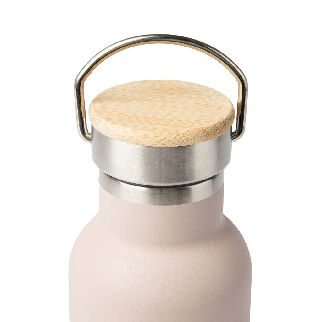 VINGA Miles Thermoflasche 500 ml - beige-329