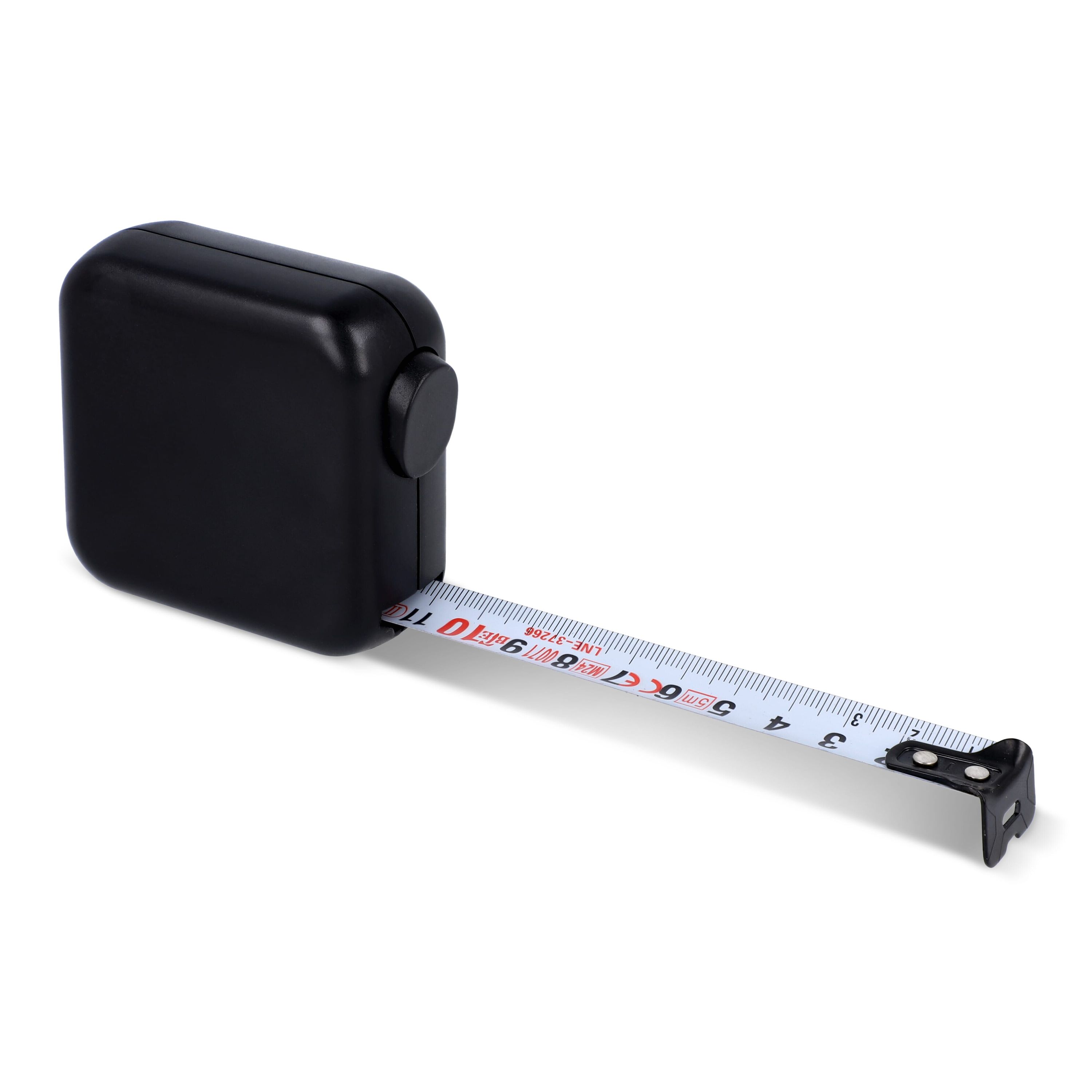 SizeSure Rollmaßband 5M - schwarz-340