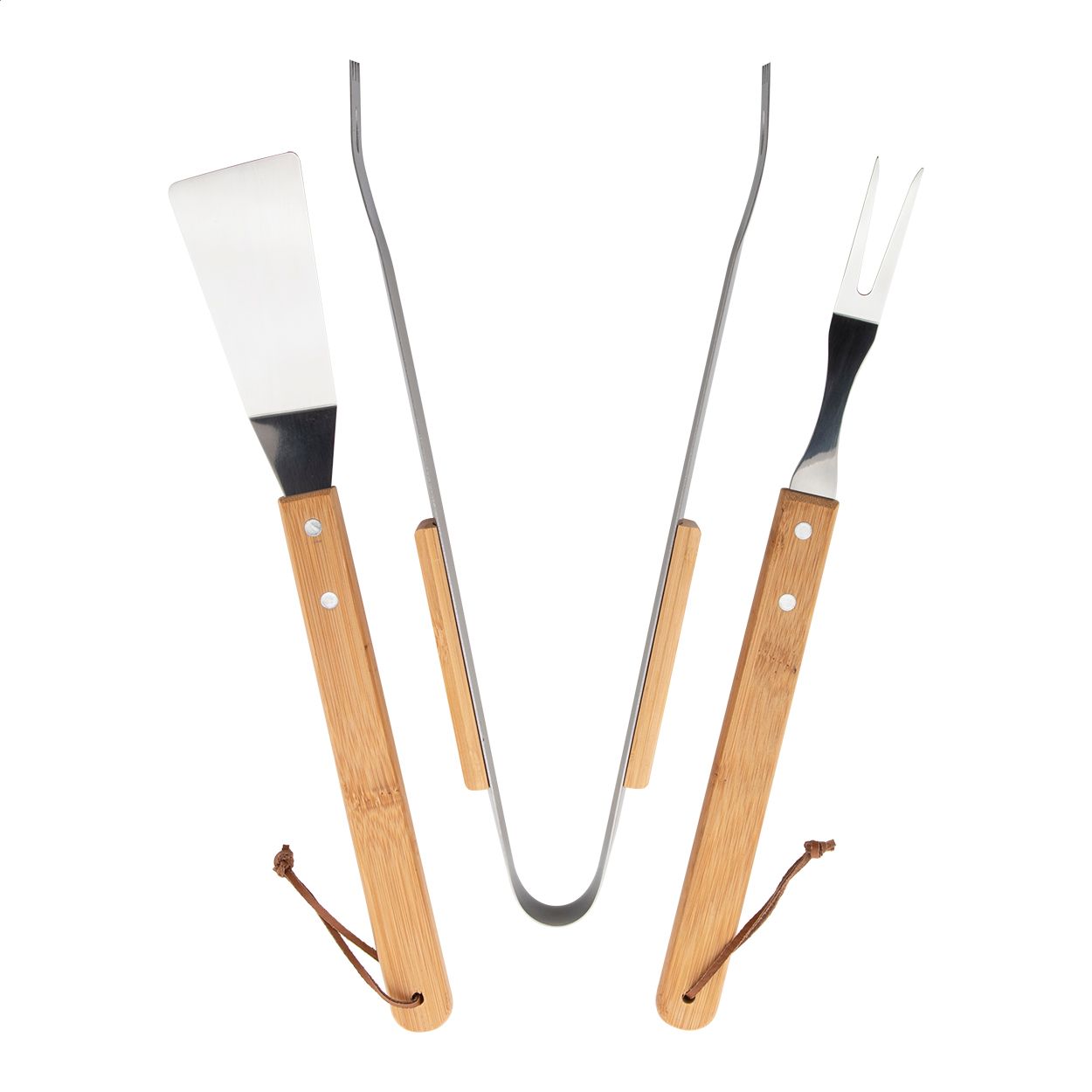 Yakiboo Grillset - natur-66