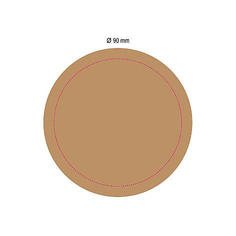 Veredelungsposition Deckel Mitte