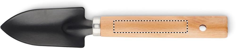 Veredelungsposition SPADE 2