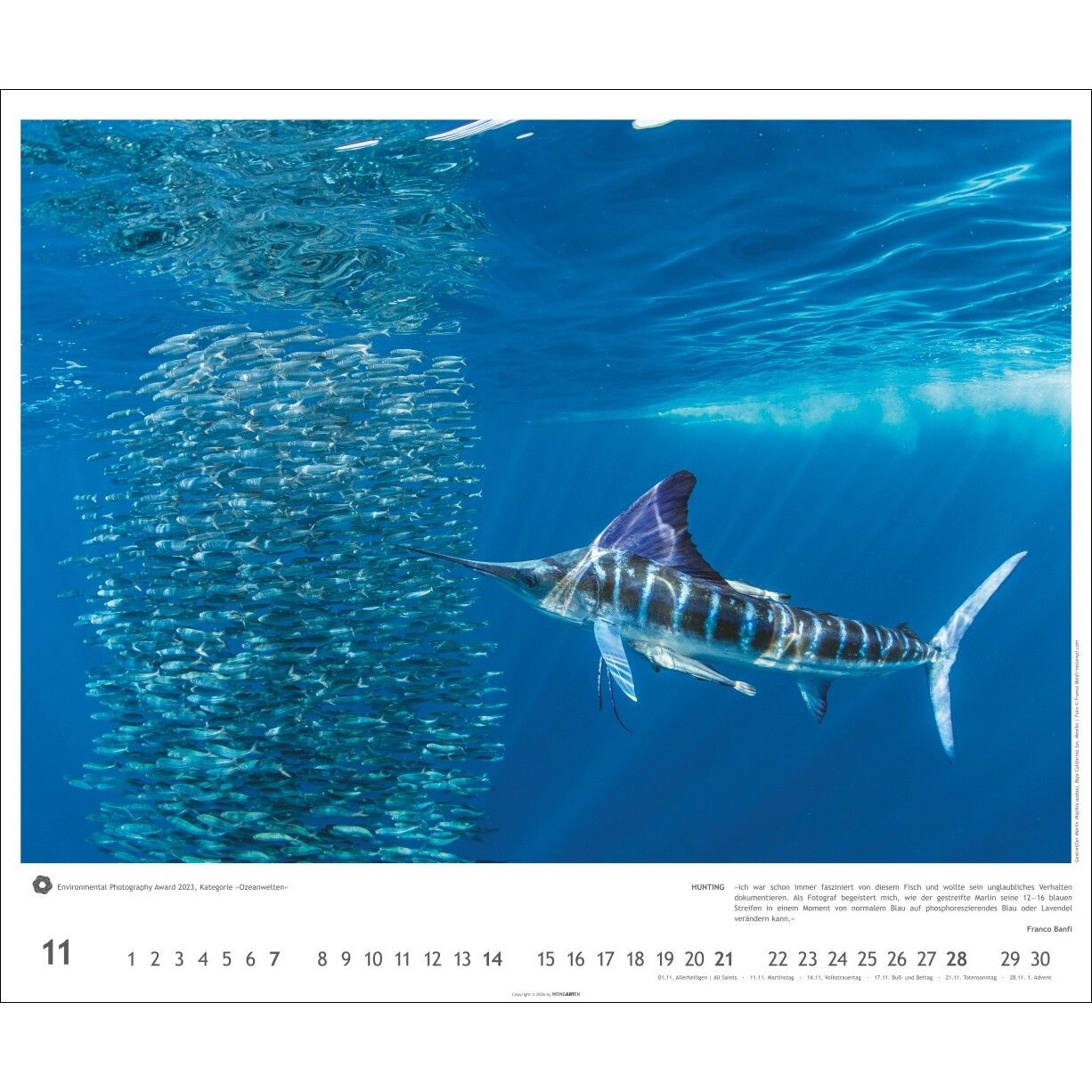 Meisterwerke der Natur - Landschaft & Natur Kalender-472