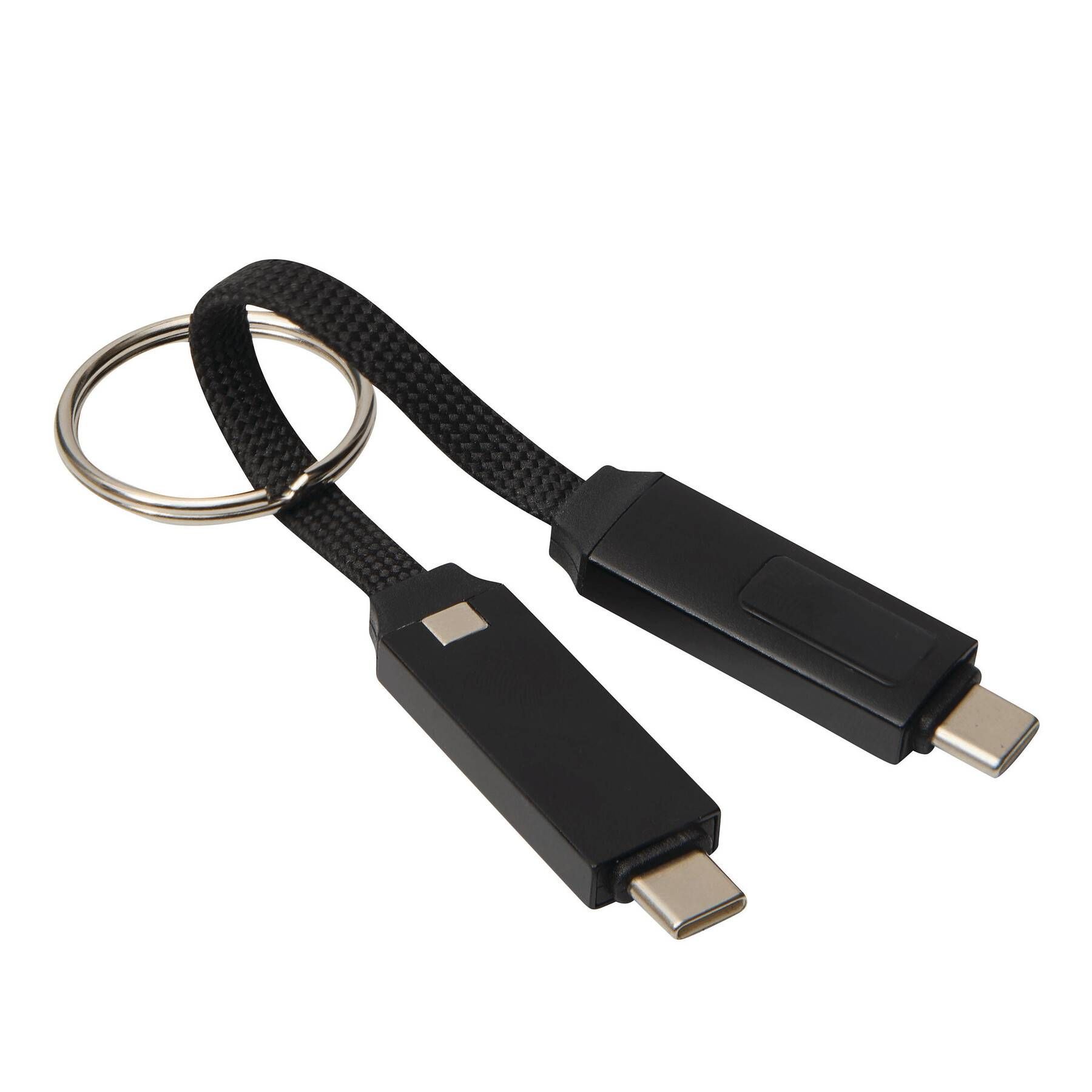 Lade- und Datenkabel CONTROL - schwarz-300