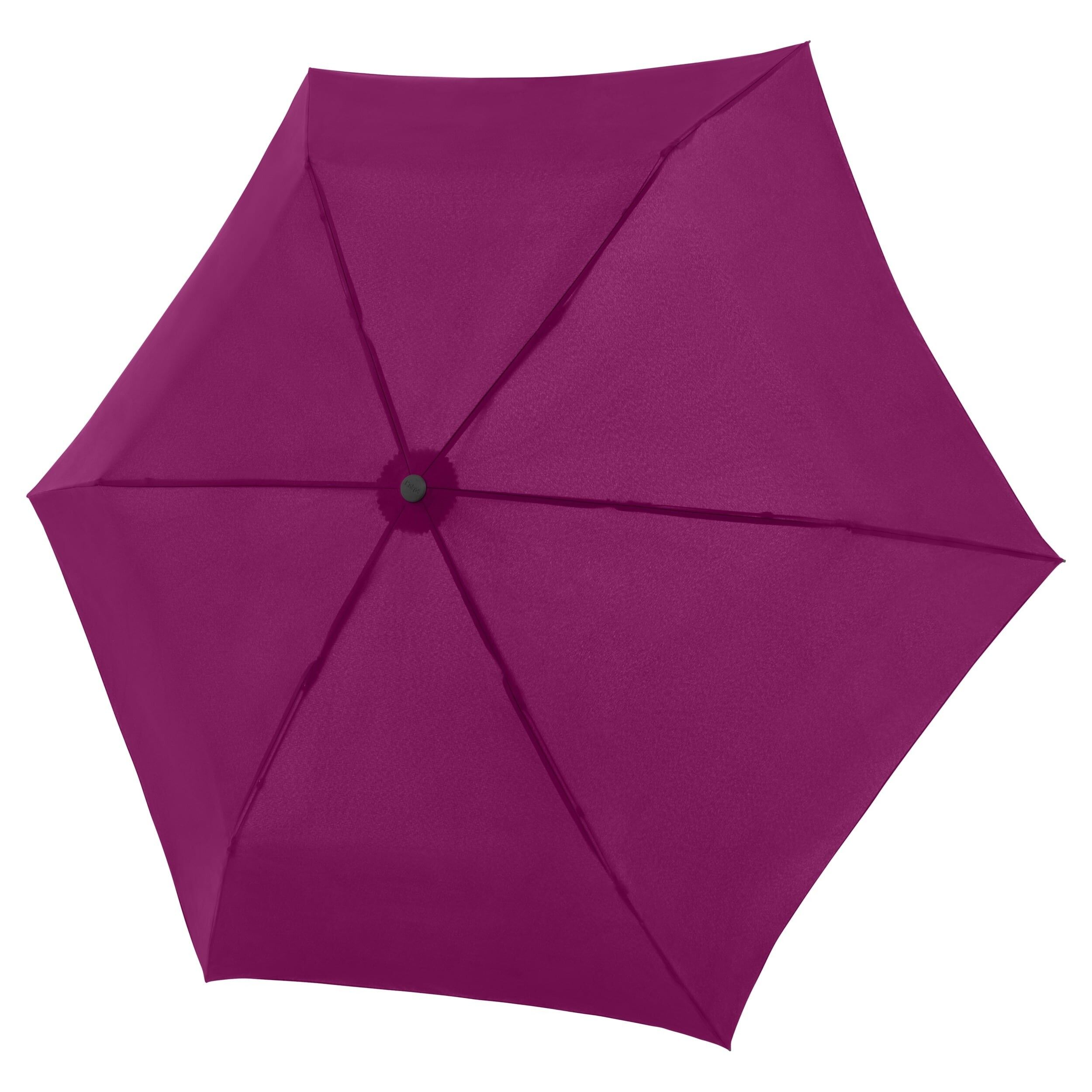 Taschenschirm U.200 ultra light duomatic - berry-461