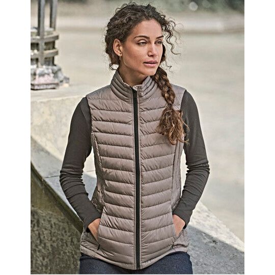 Women´s Zepelin Bodywarmer - black-544