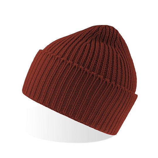 Oak Beanie - rusty-547