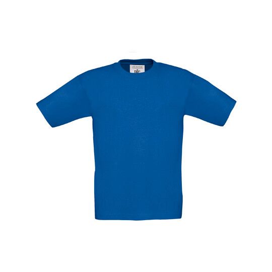 Kids´ T-Shirt Exact 190 - royal blue - 9/11 (134/146)-93