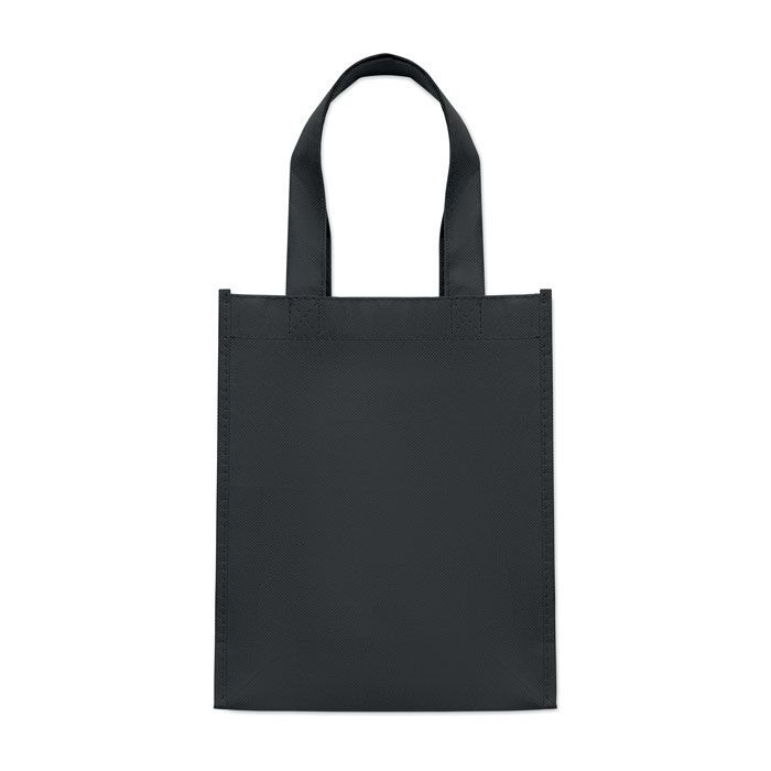 Kleine Tasche RPET Non-Woven LITAS - schwarz-230