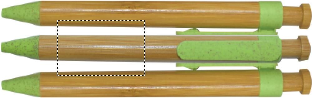 Veredelungsposition ROUNDSCREEN