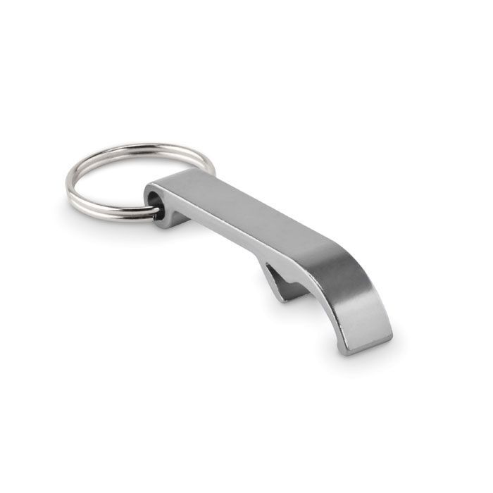 Schlüsselring mit Kapselheber OVIKEY - silber-292