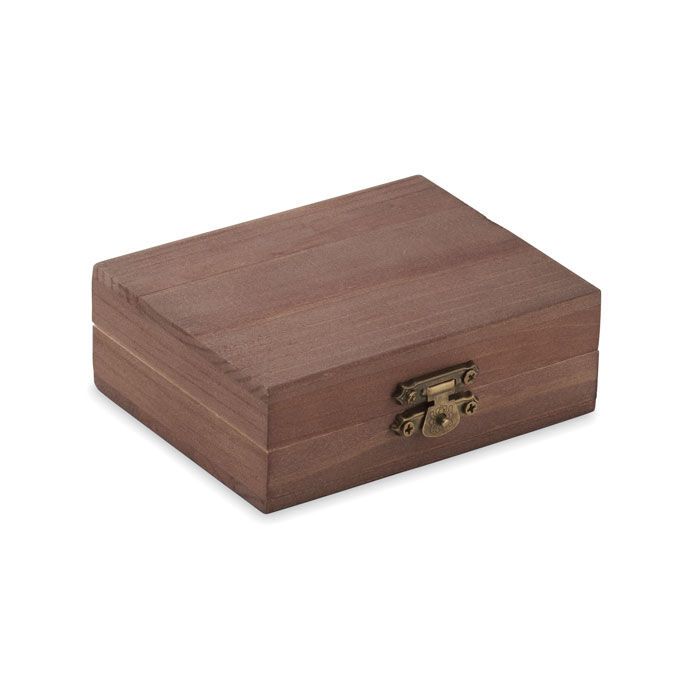 Stein-Eiswürfel-Set ABERDEEN - holz-27
