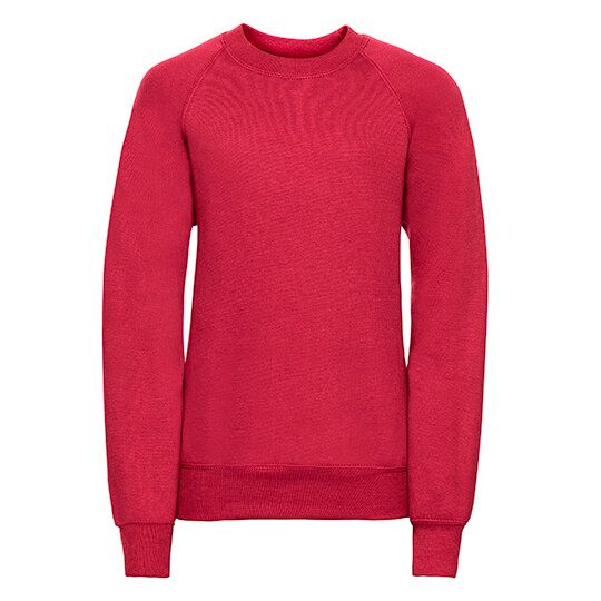 Kids Classic Sweatshirt - classic red - 116 (5/6)-77