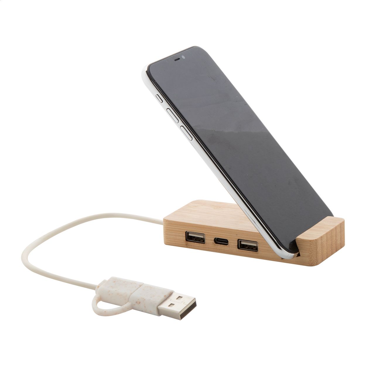 Mobaru USB Hub - natur-524