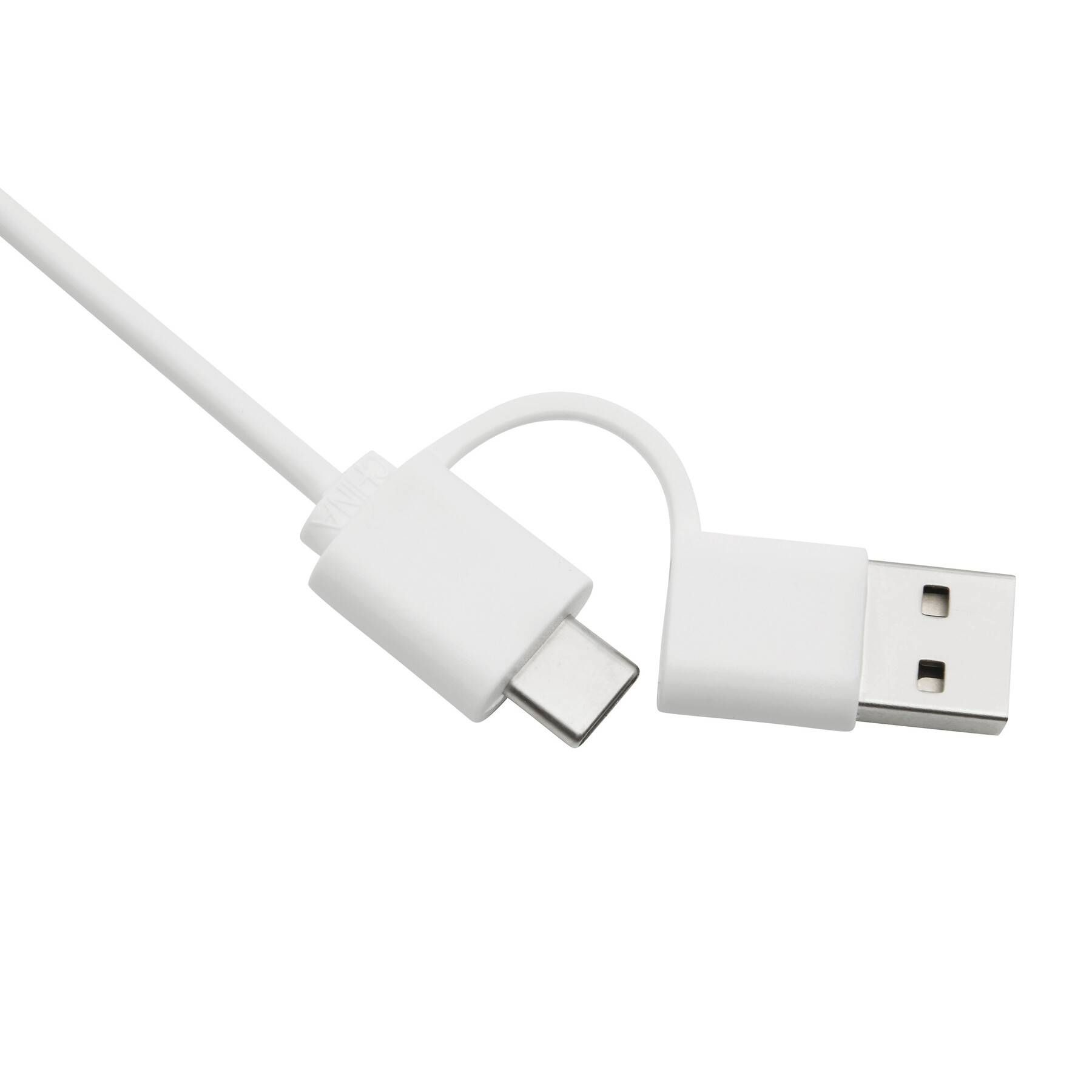 USB Hub NETWORK - silber-581