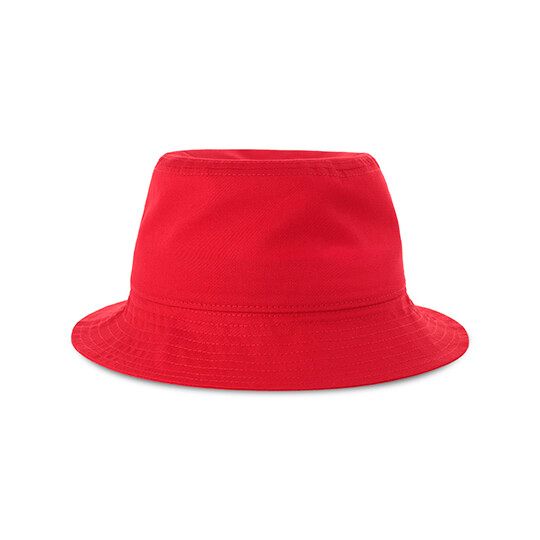 Bucket Cotton-S - red-188