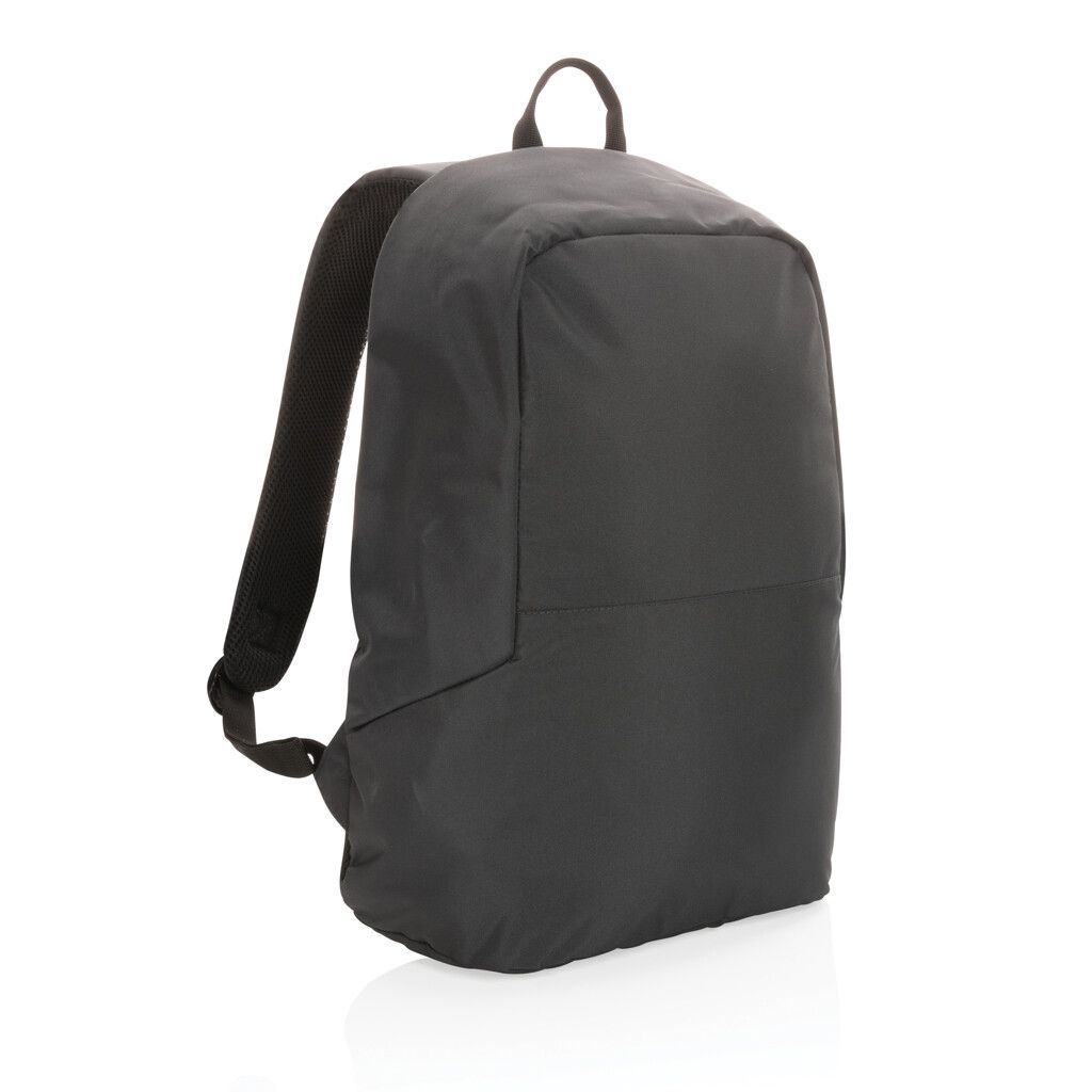 Impact AWARE™ RPET Standard Anti-Diebstahl Rucksack - schwarz-430
