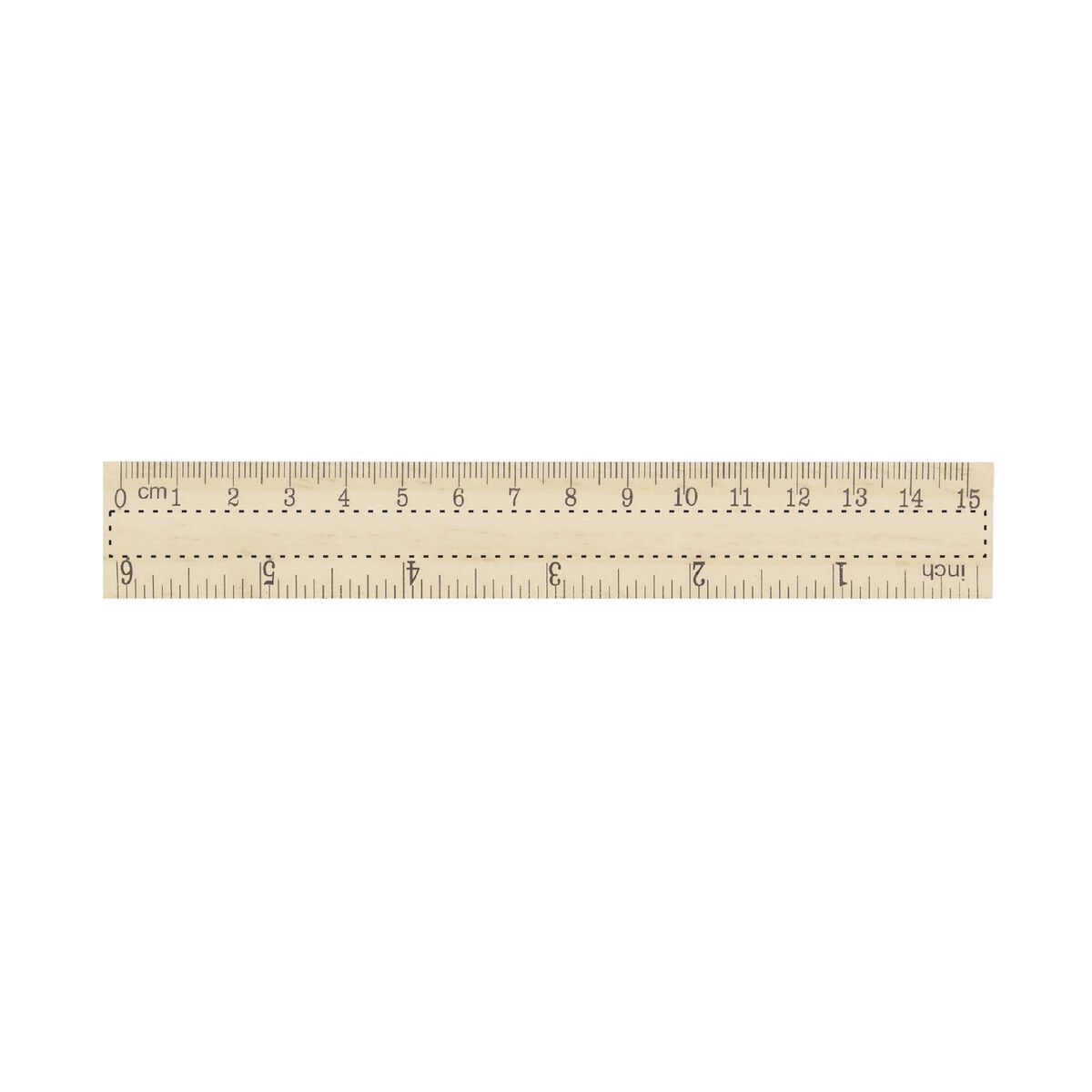Veredelungsposition ruler_centered_on_the_front