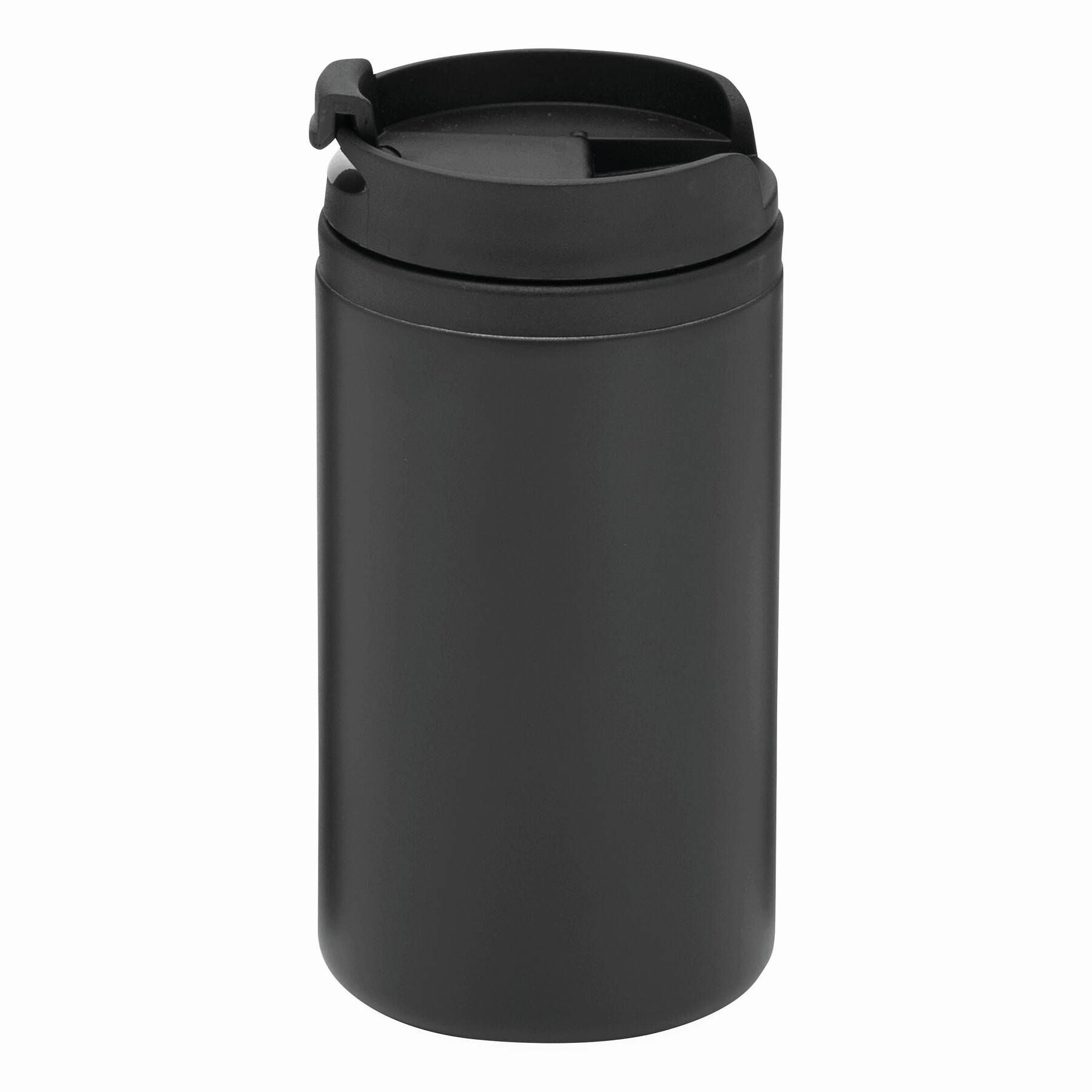 Isolierbecher TAKE FAST - schwarz-471