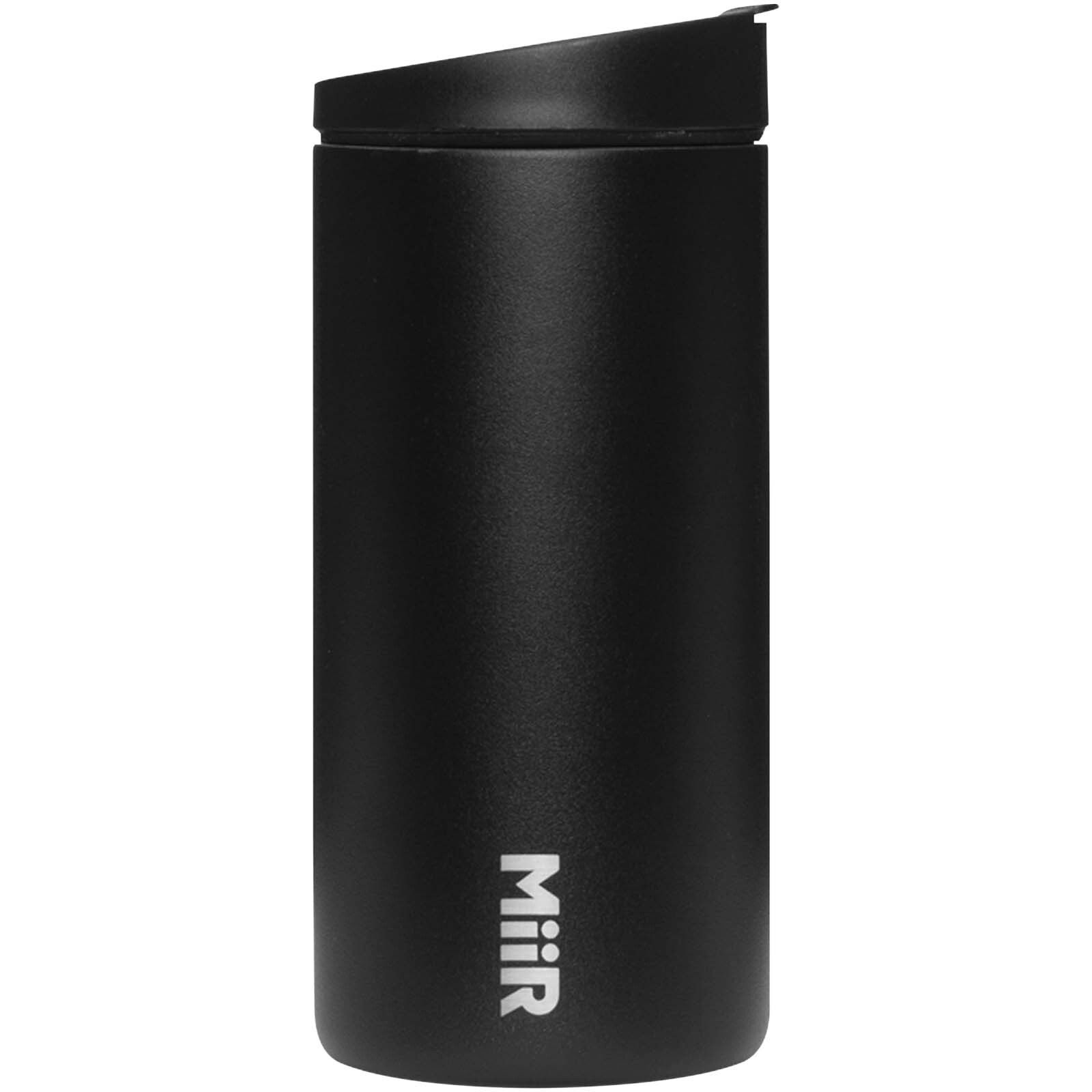MiiR Flip Traveler 354 ml Trinkflasche - schwarz-502