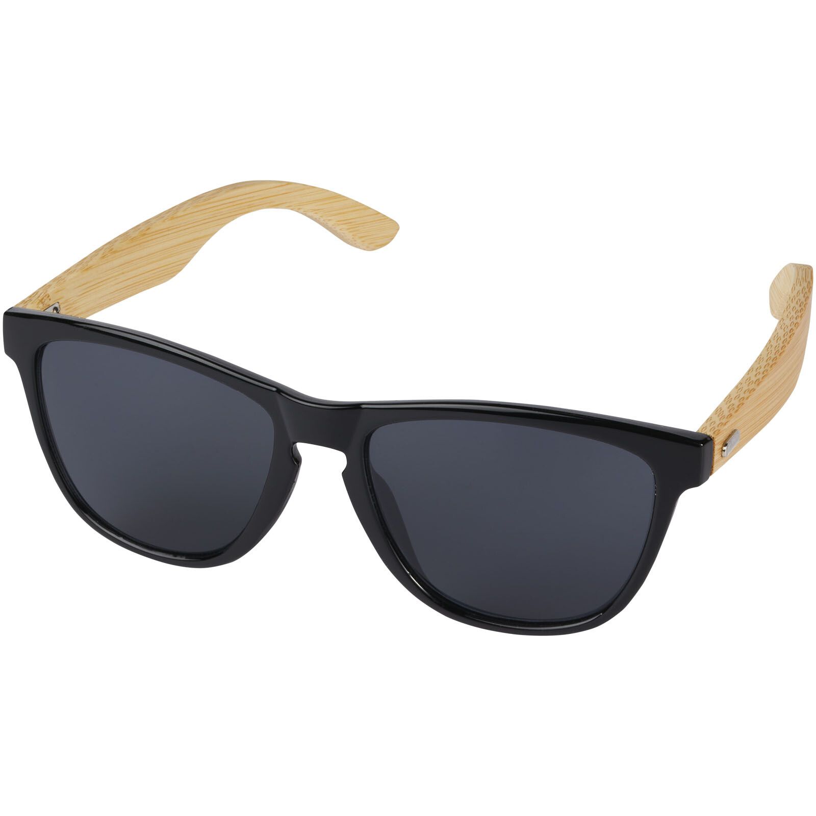 Sun Ray Ocean Bound Sonnenbrille aus Kunststoff und Bambus - natur-896