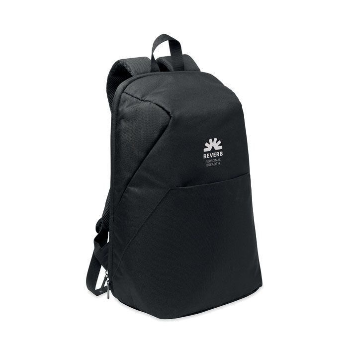15" Laptop-Rucksack ARLON - schwarz-261