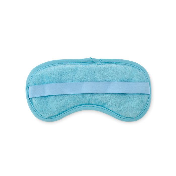 Kühlende Augenmaske REVEYES - babyblau-602